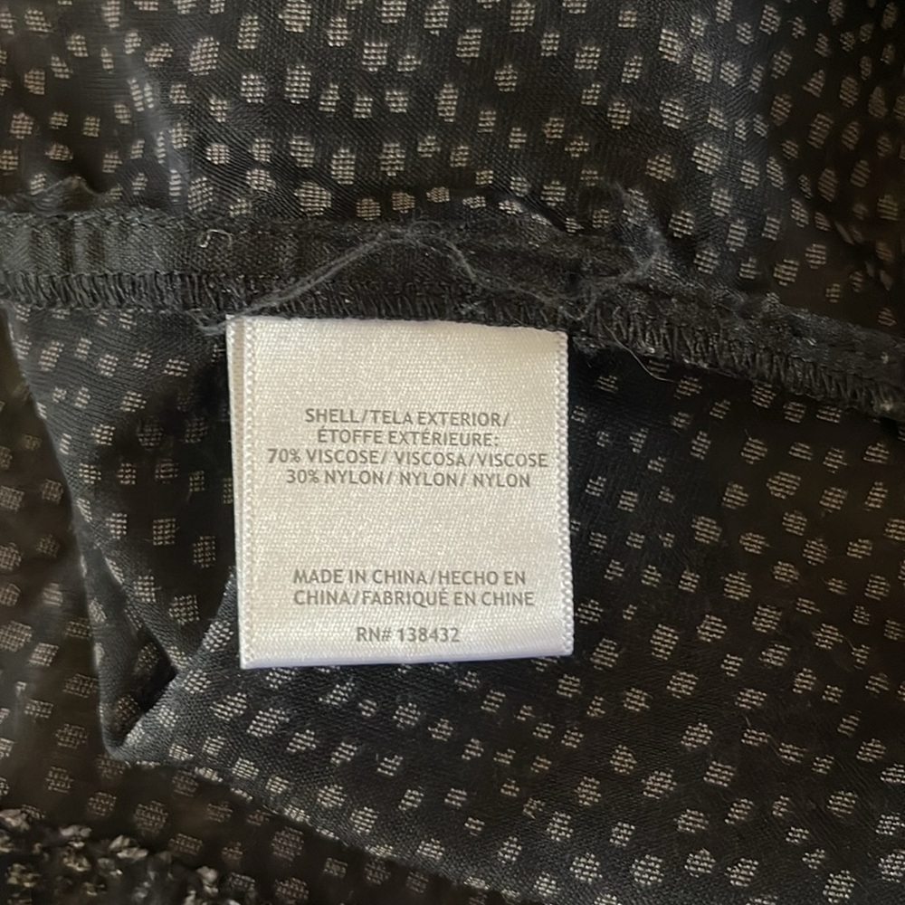 ModCloth New Sheer’s Eve Top In Gray - Picture 7 of 7